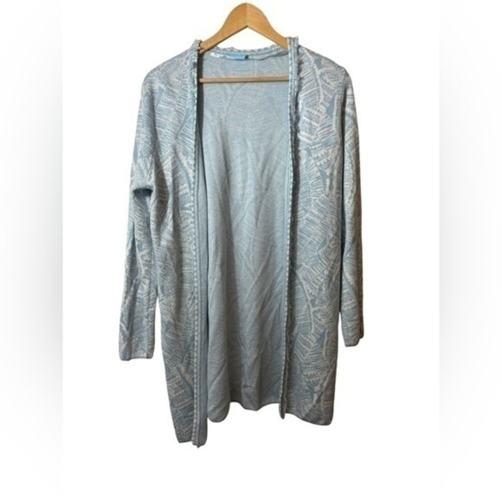 J. MCLAUGHLIN cardigan jacket medium